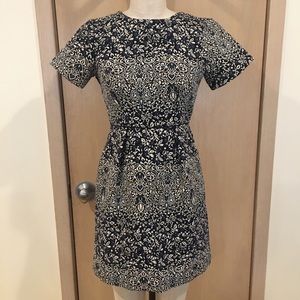 H&M Brocade Dress
